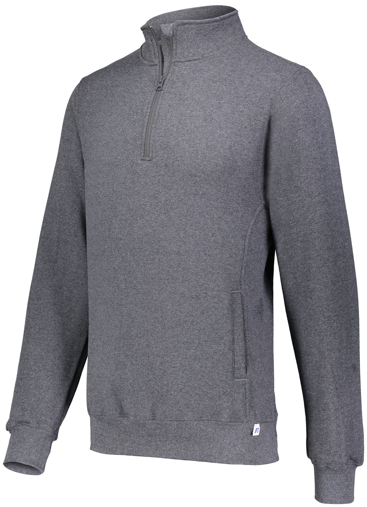 DRI-POWER® FLEECE 1/4 ZIP PULLOVER - MOISTURE-WICKING