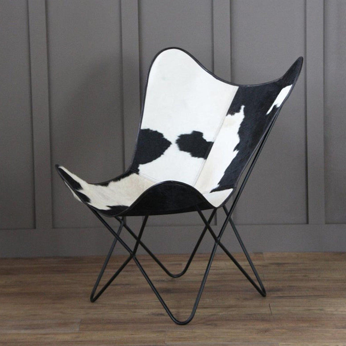The Holsteins Butterfly Chair