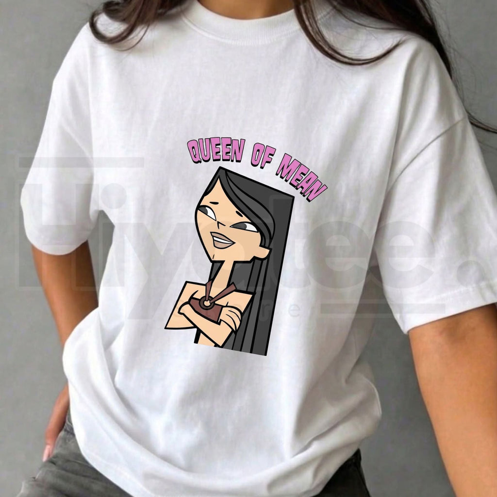 Total Drama Island T-Shirt – Vintage Cartoon Anime Nostalgia Graphic Tee