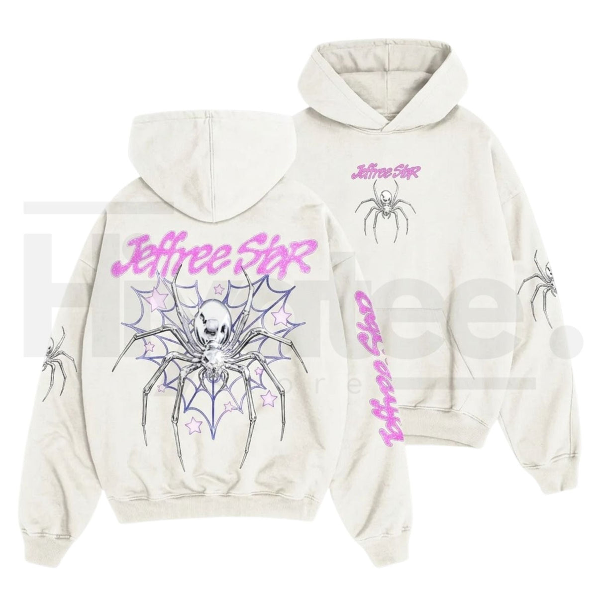 Chrome Webmaster Graphic Hoodie – Cyber Aesthetic Y2K Streetwear Pullover