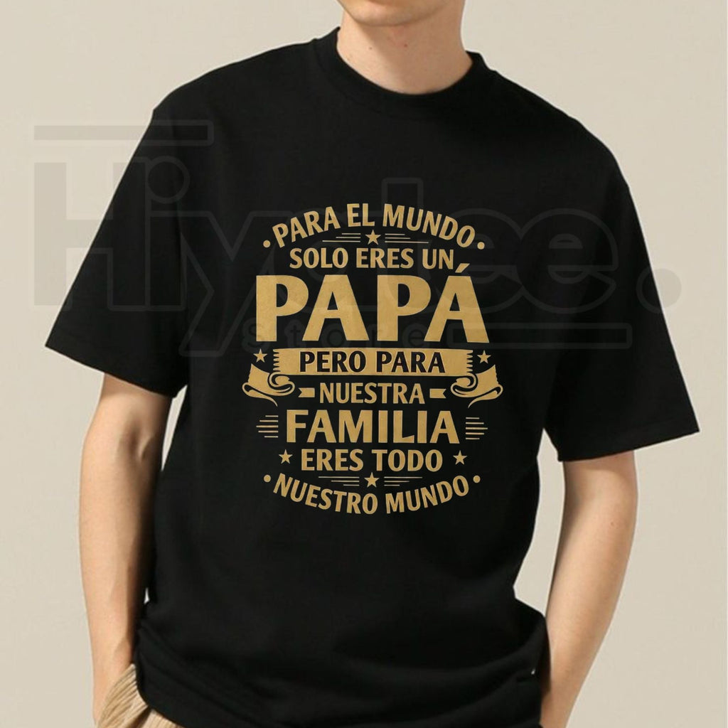 Men's Graphic Cotton T-Shirt – Stylish Short Sleeve Casual Summer Crewneck Tee