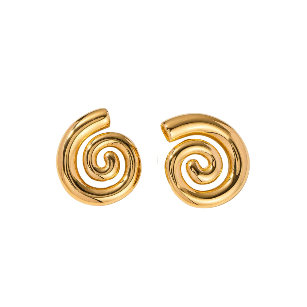 18K Gold-Plated Zoey Earrings