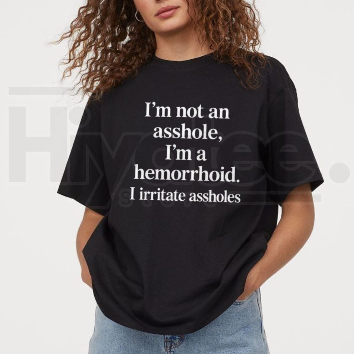 Funny Sarcastic Quote T-Shirt – Edgy Humor Graphic Tee
