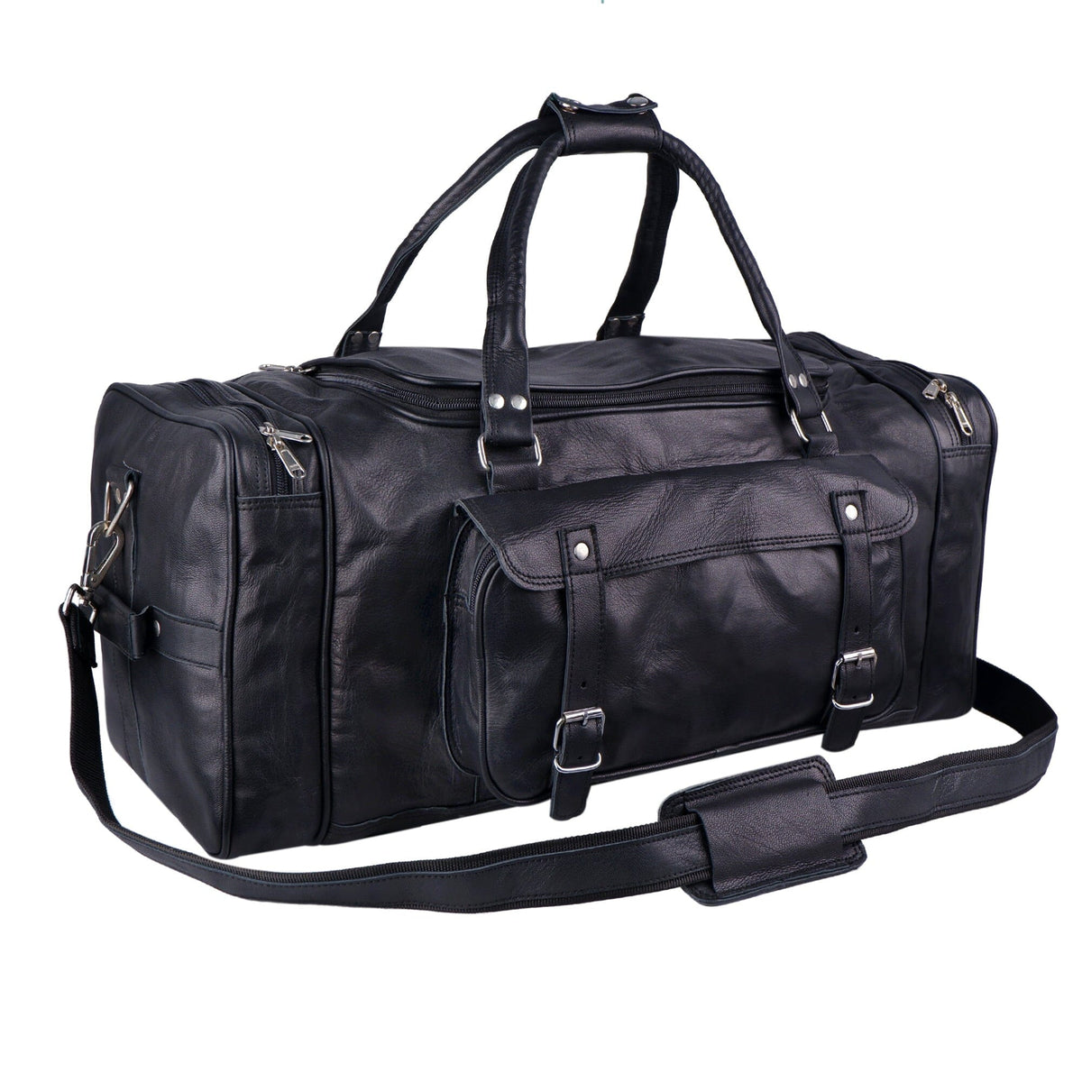 The Dark Knight Traveler + FREE Toiletry Bag