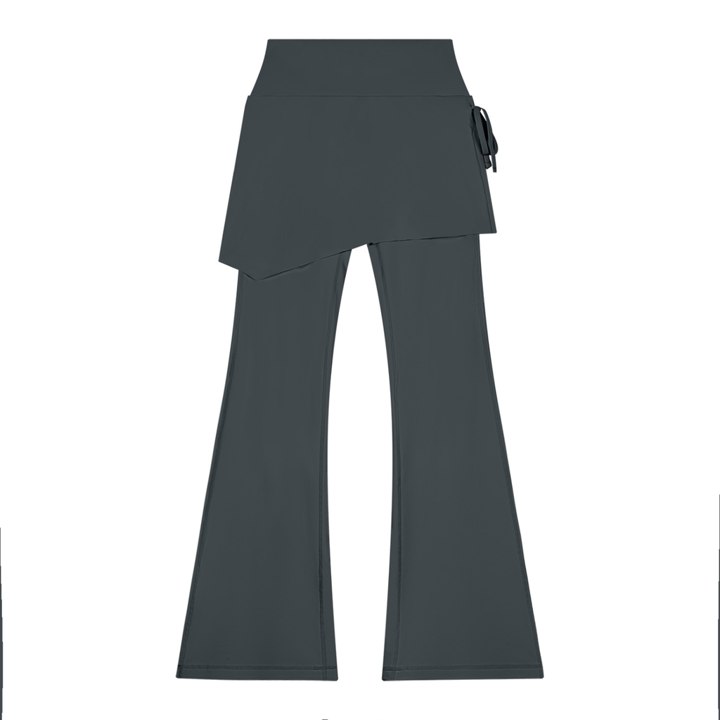 Loki & Ivy Women’s Skirted Flare Yoga Leggings