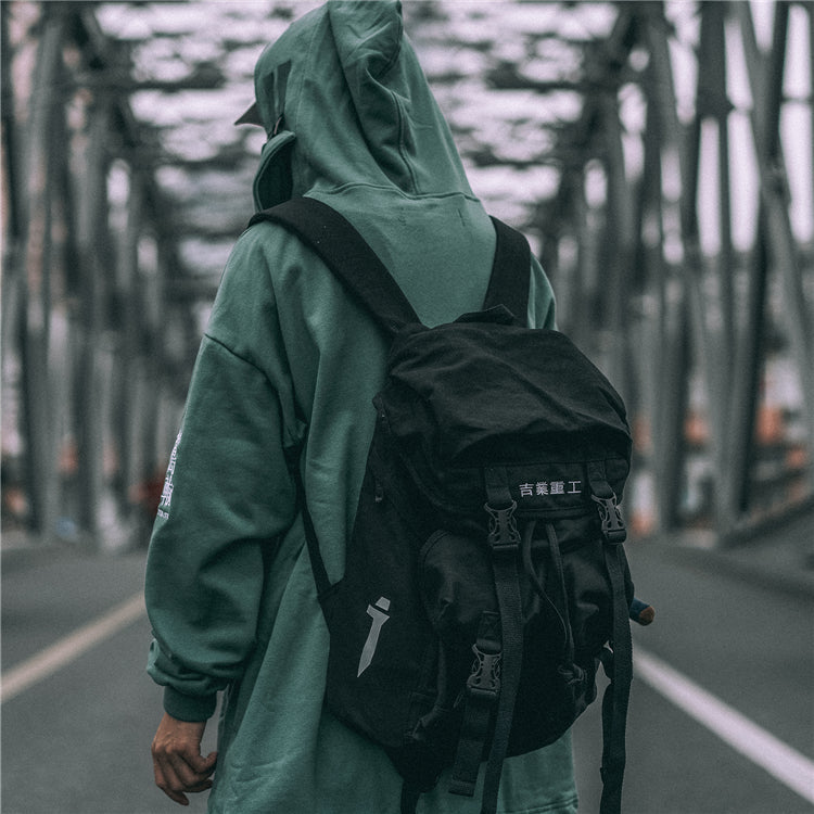 HiBag1 Urban Industrial Backpack