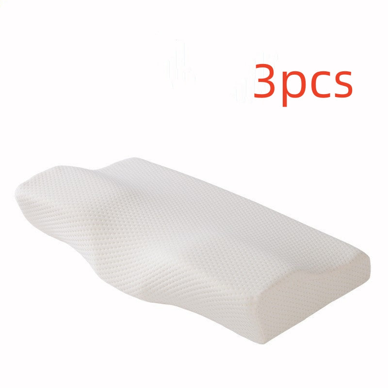 Contoured Memory Foam Pillow for neck pain Cervical Pillows