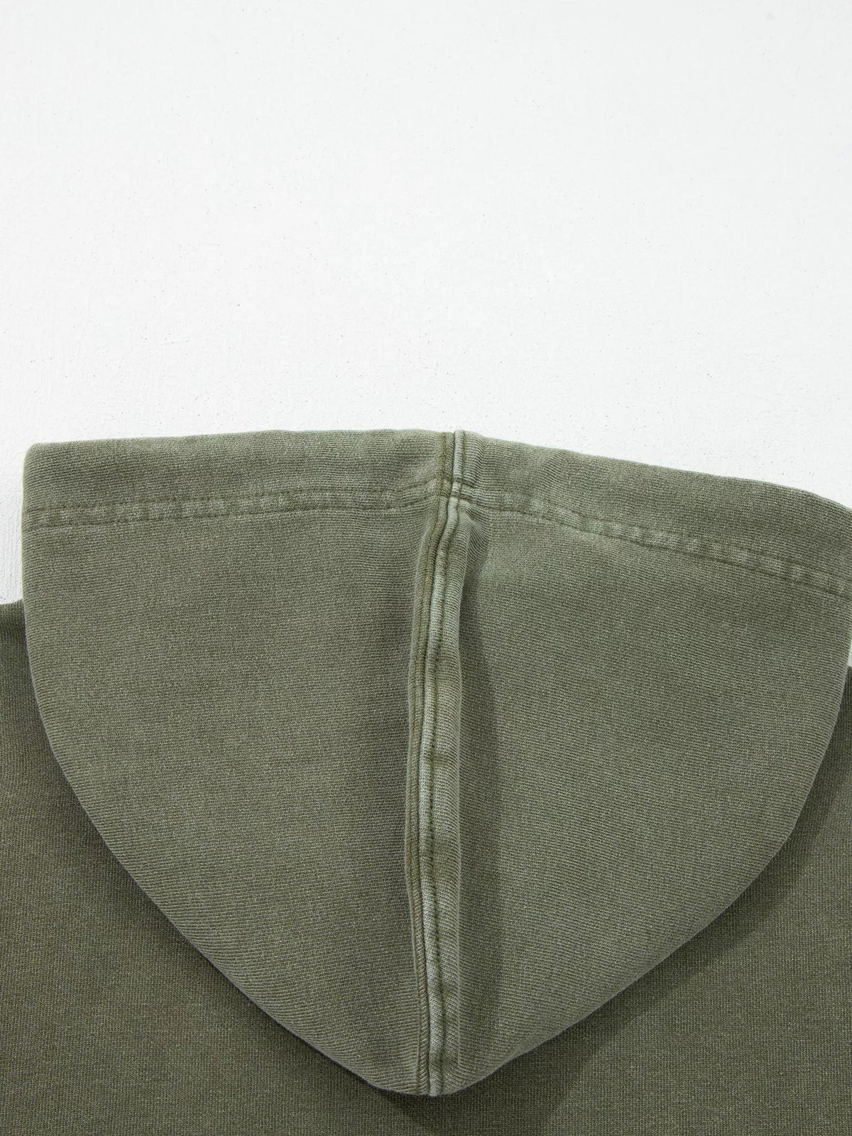 Plaid Sleeve Drawstring Pocket Hoodie