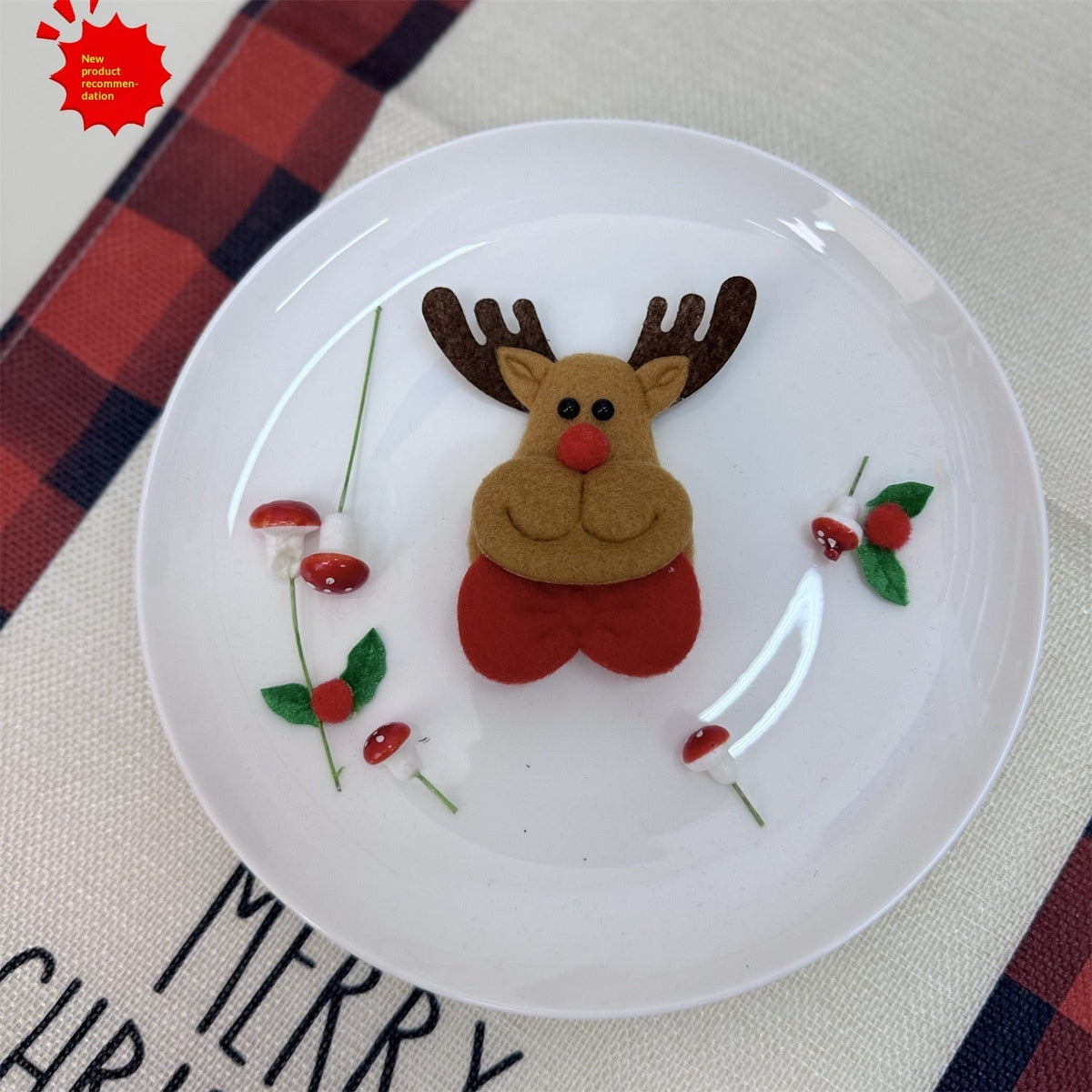 Christmas Decorations Pendant Accessories