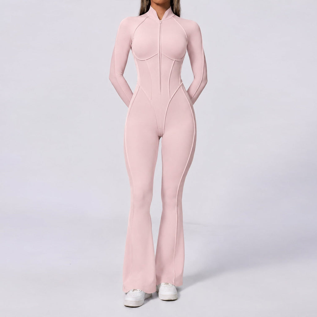 High-elasticity Butt-Lifting Yoga Jumpsuit For Women