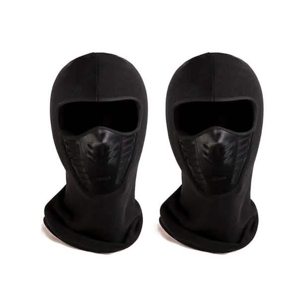 2-Pack: Active Wear Unisex Ski Mask