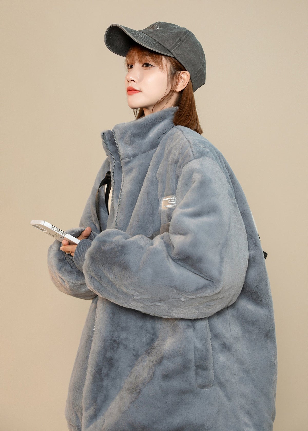 Women's VX11 Furry Winter Jacket