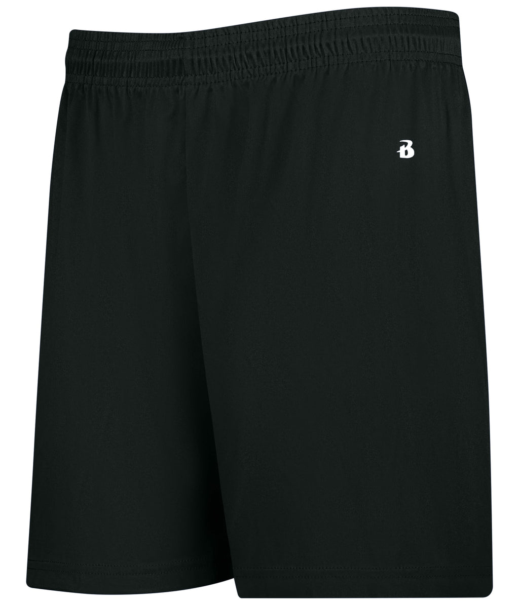 GIRLS B-CORE SHORTS - MOISTURE-WICKING PERFORMANCE