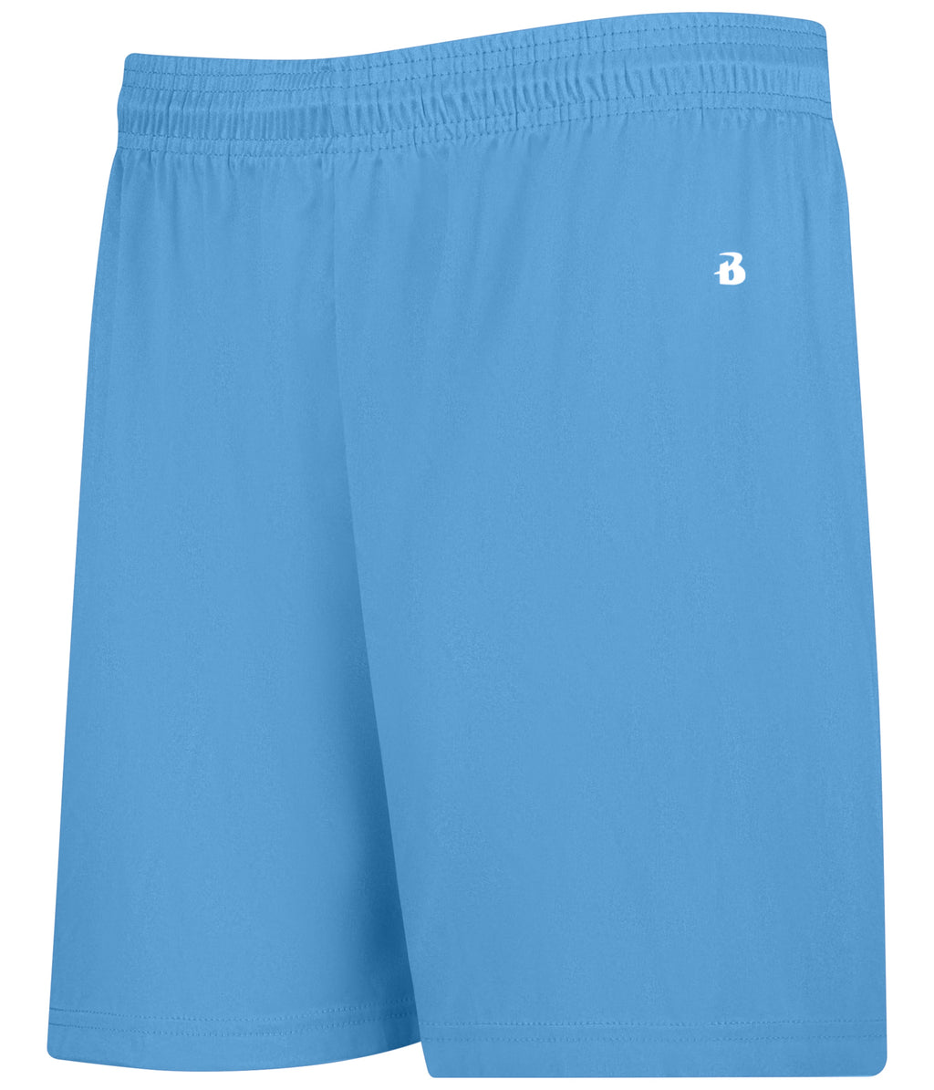 GIRLS B-CORE SHORTS - MOISTURE-WICKING PERFORMANCE