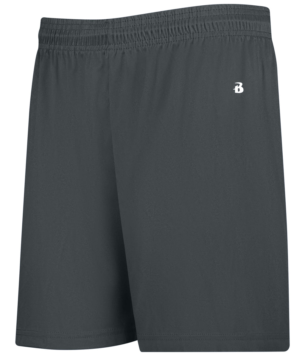 GIRLS B-CORE SHORTS - MOISTURE-WICKING PERFORMANCE
