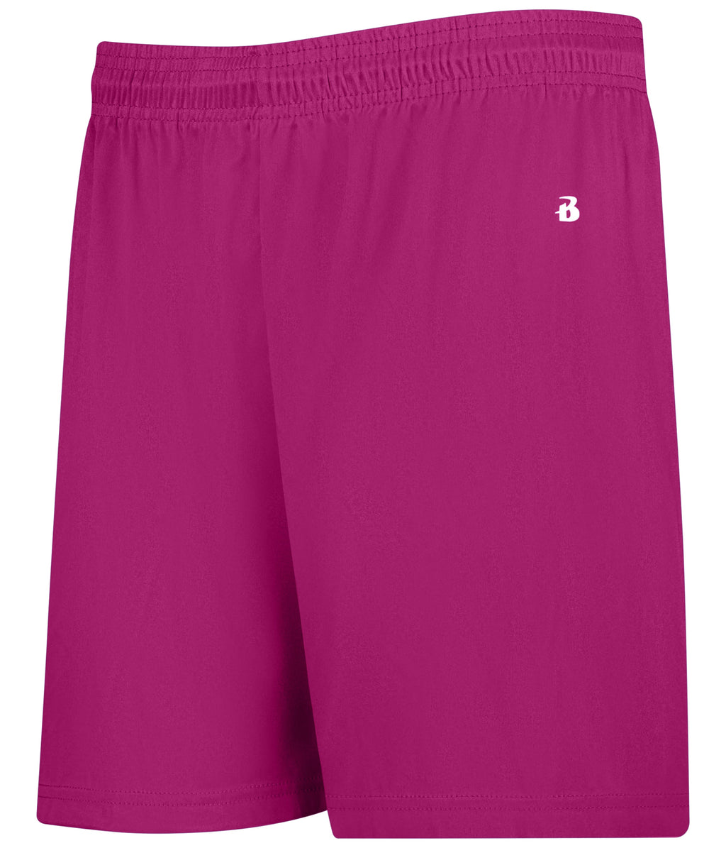 GIRLS B-CORE SHORTS - MOISTURE-WICKING PERFORMANCE