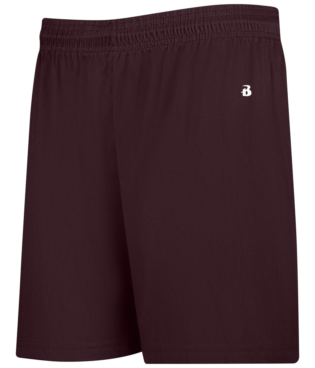 GIRLS B-CORE SHORTS - MOISTURE-WICKING PERFORMANCE