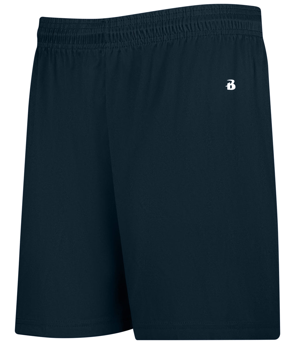GIRLS B-CORE SHORTS - MOISTURE-WICKING PERFORMANCE