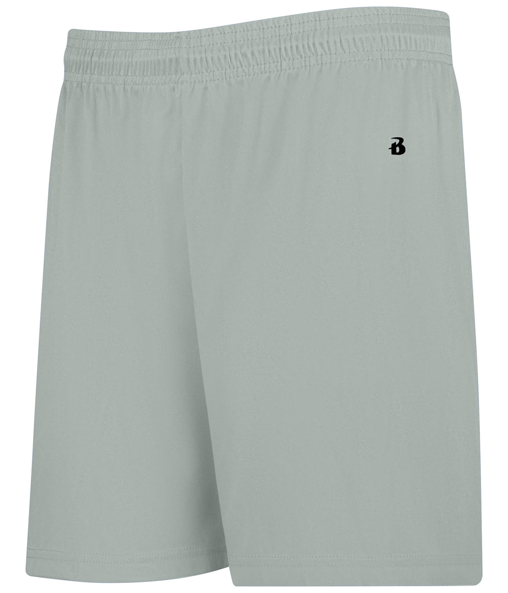 GIRLS B-CORE SHORTS - MOISTURE-WICKING PERFORMANCE