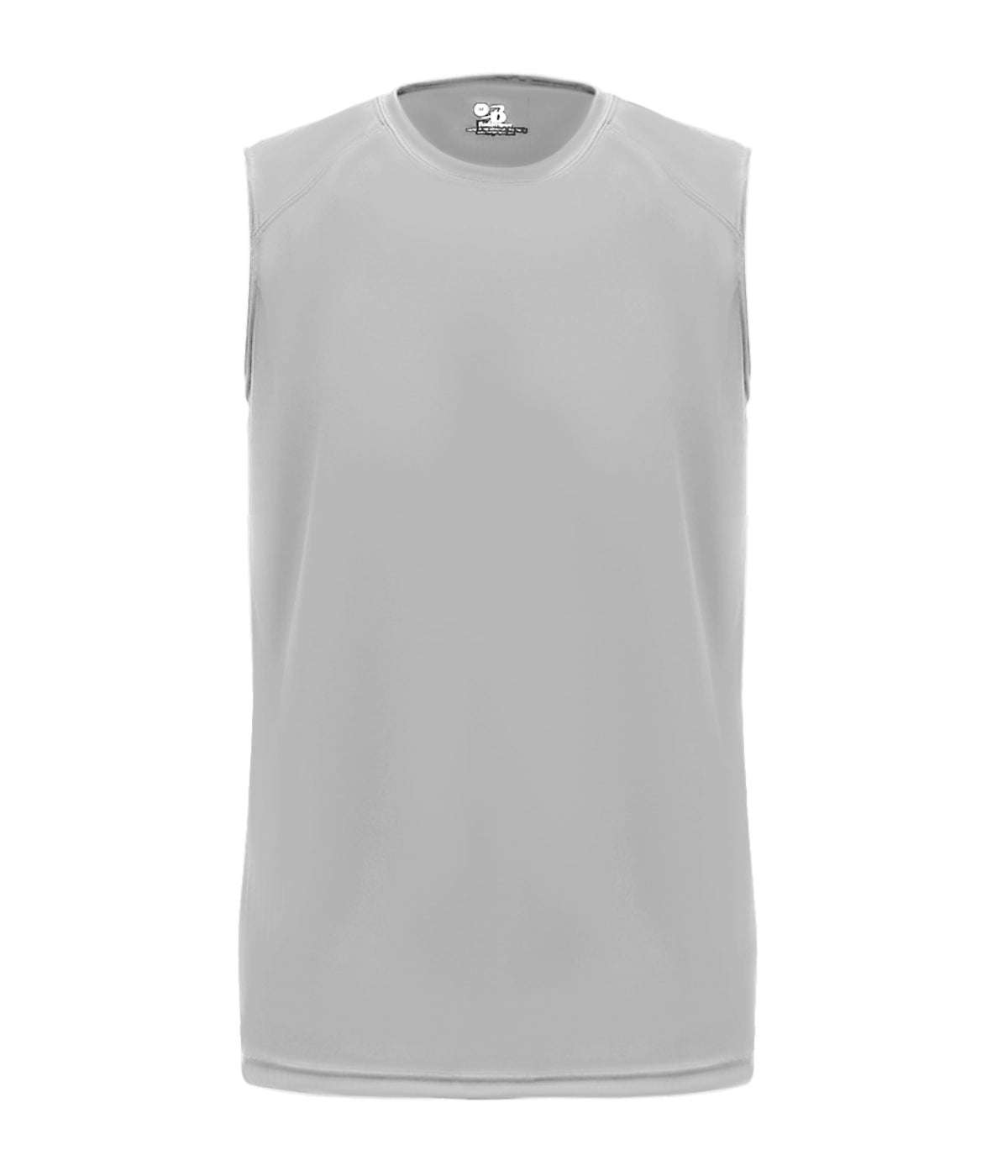 YOUTH B-CORE SLEEVELESS T-SHIRT - MOISTURE-WICKING PERFORMANCE
