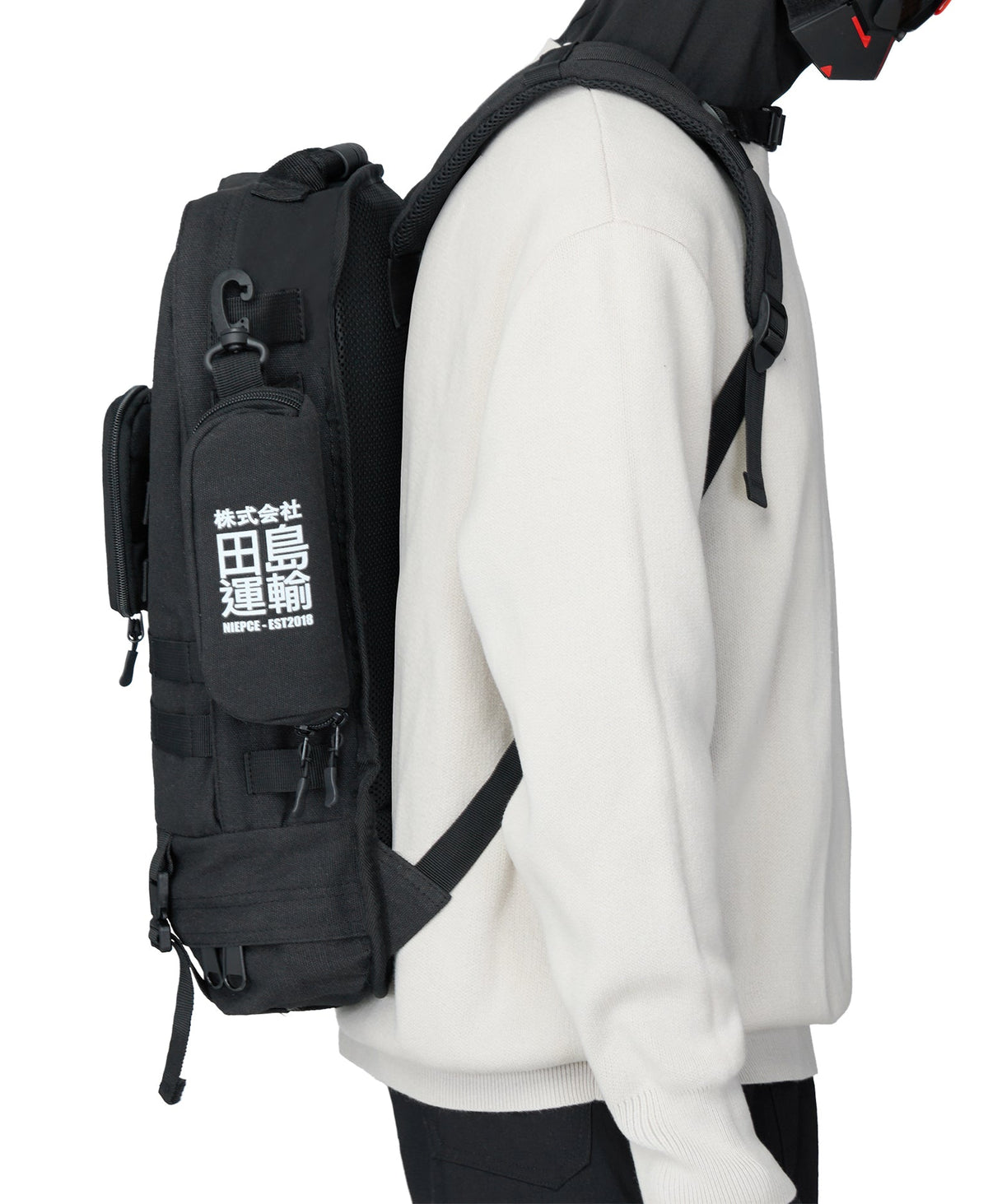 NB1 I-Tech Industrial Backpack