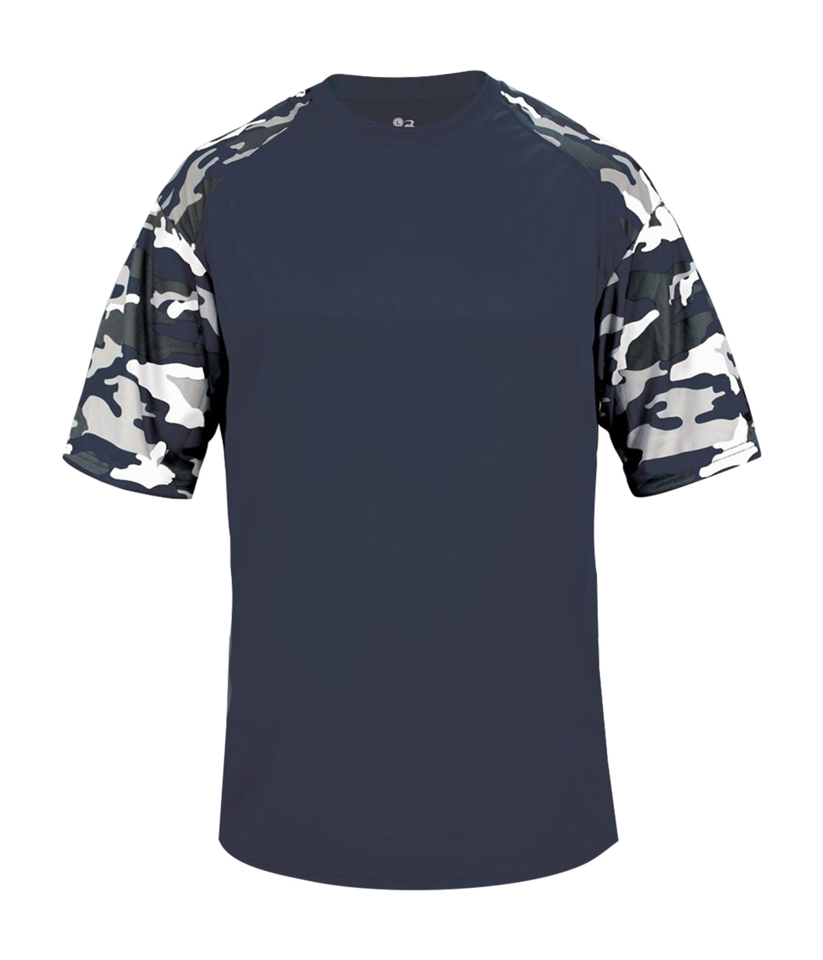 YOUTH CAMO SPORT T-SHIRT - MOISTURE-WICKING PERFORMANCE
