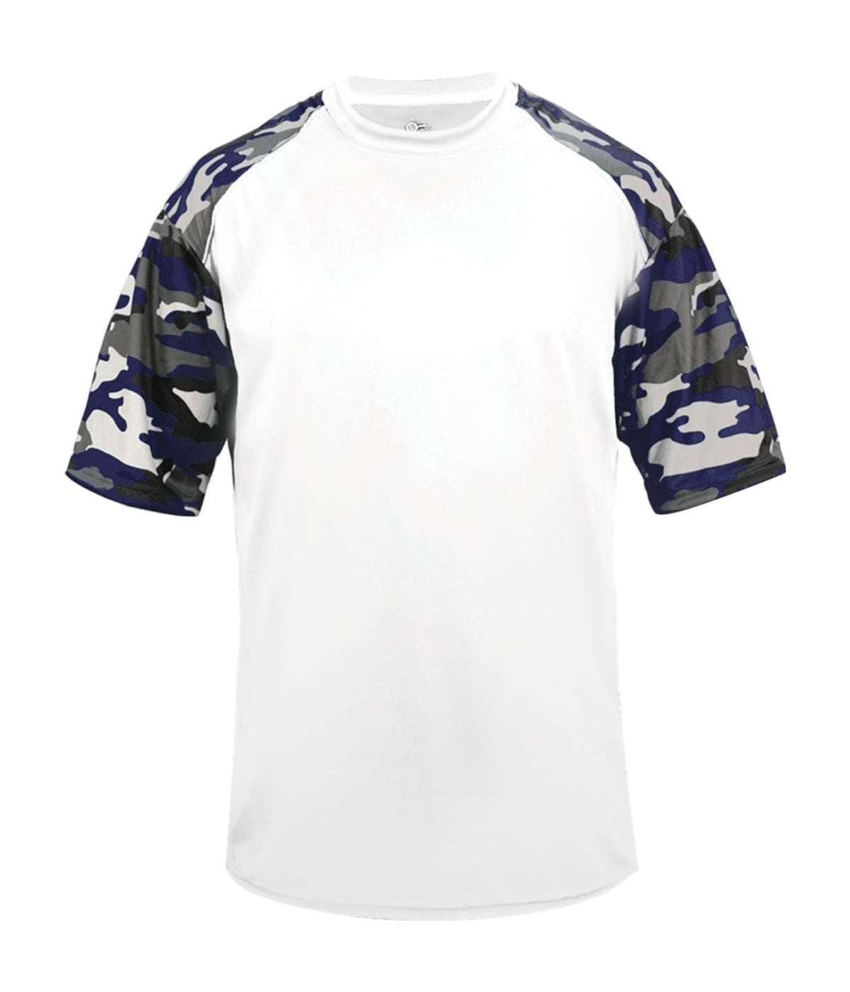 YOUTH CAMO SPORT T-SHIRT - MOISTURE-WICKING PERFORMANCE