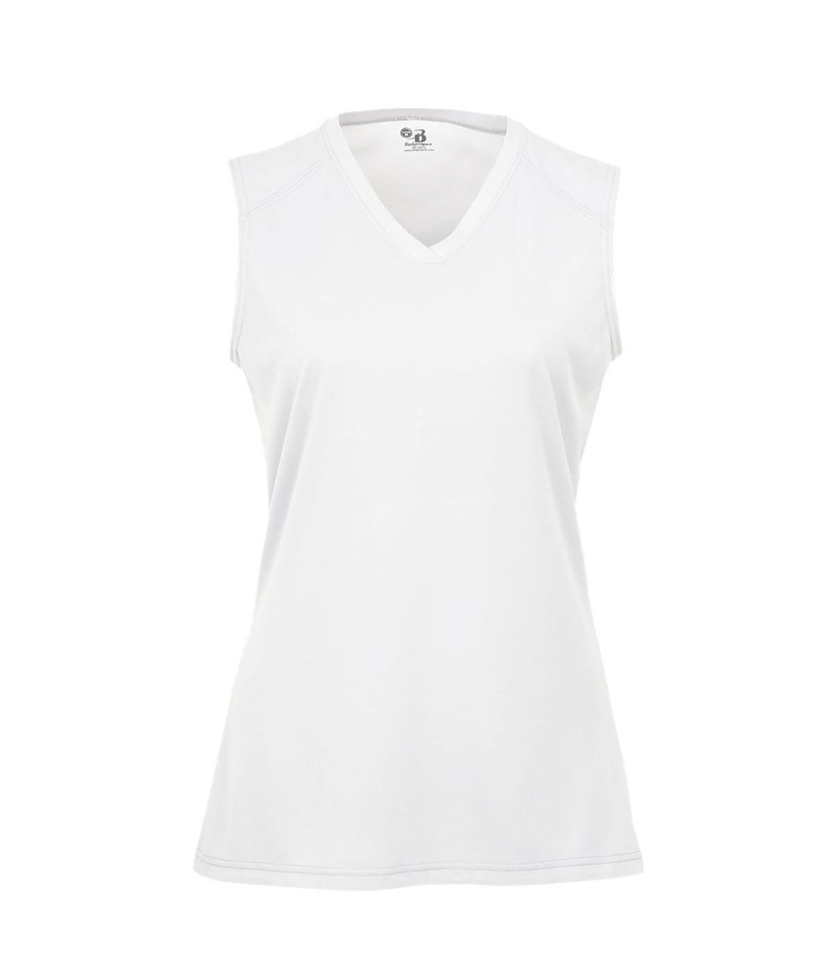 GIRLS B-CORE SLEEVELESS TANK - MOISTURE-WICKING PERFORMANCE
