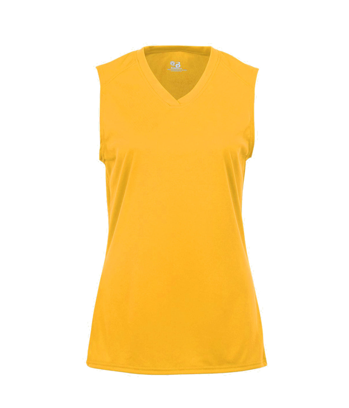 GIRLS B-CORE SLEEVELESS TANK - MOISTURE-WICKING PERFORMANCE