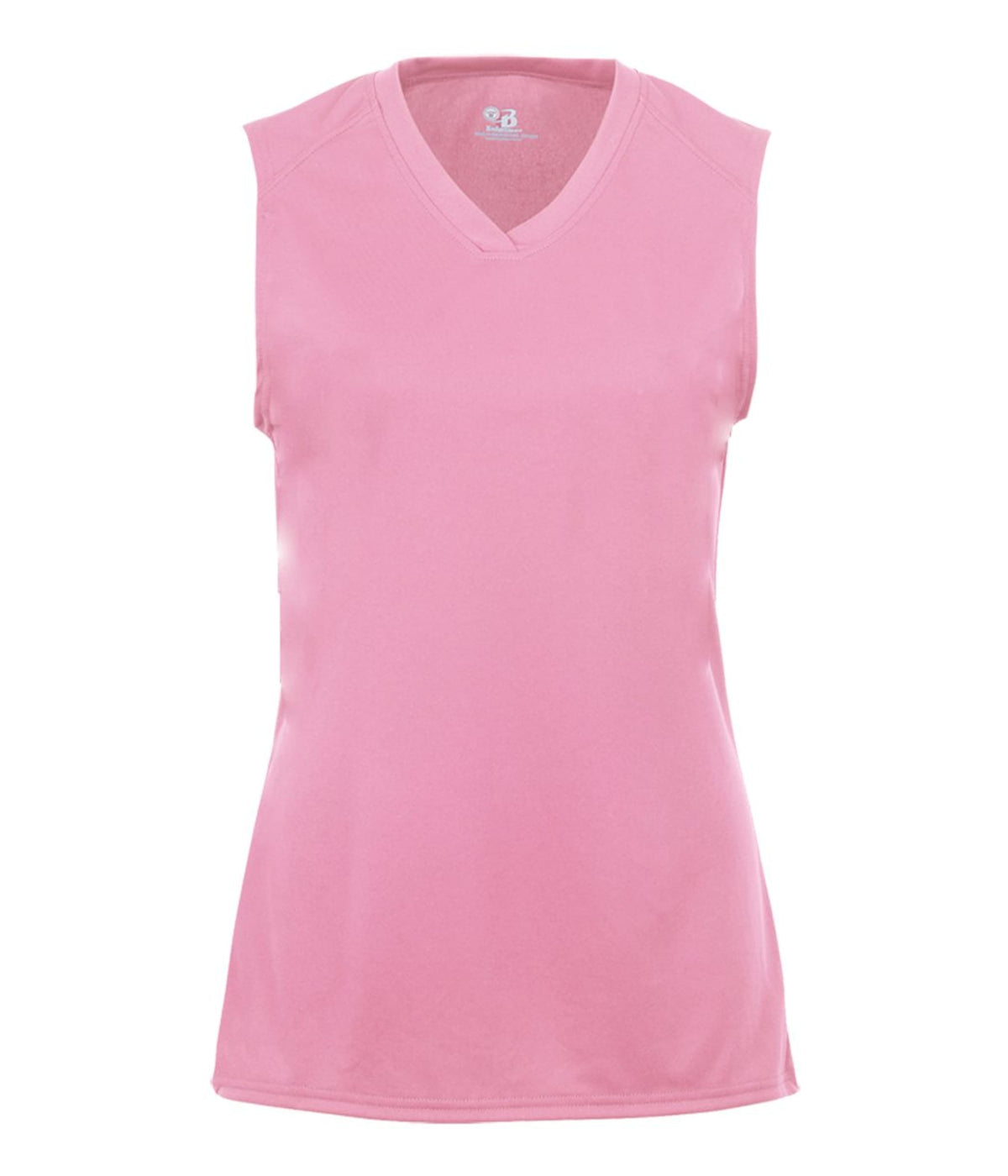 GIRLS B-CORE SLEEVELESS TANK - MOISTURE-WICKING PERFORMANCE