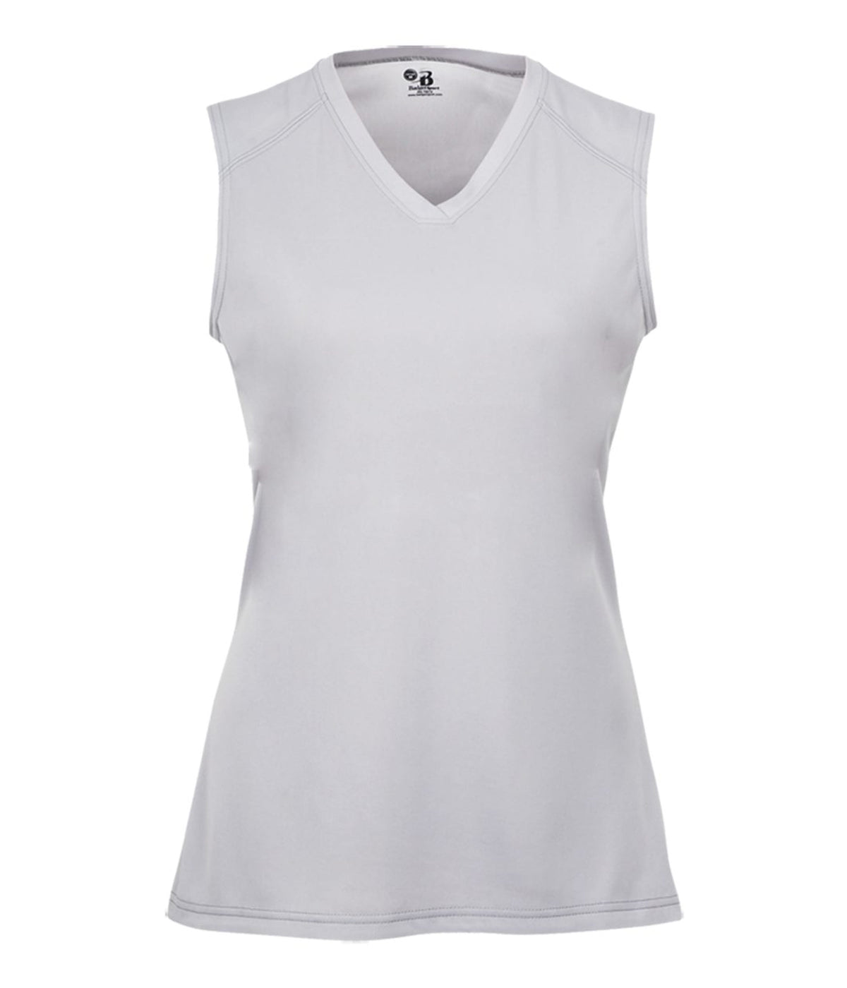 GIRLS B-CORE SLEEVELESS TANK - MOISTURE-WICKING PERFORMANCE