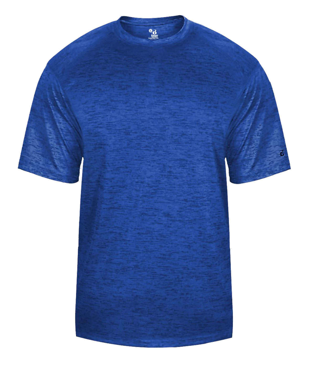YOUTH TONAL BLEND T-SHIRT - MOISTURE-WICKING