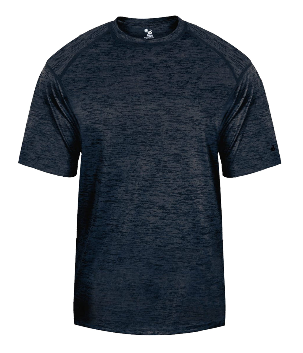 YOUTH TONAL BLEND T-SHIRT - MOISTURE-WICKING