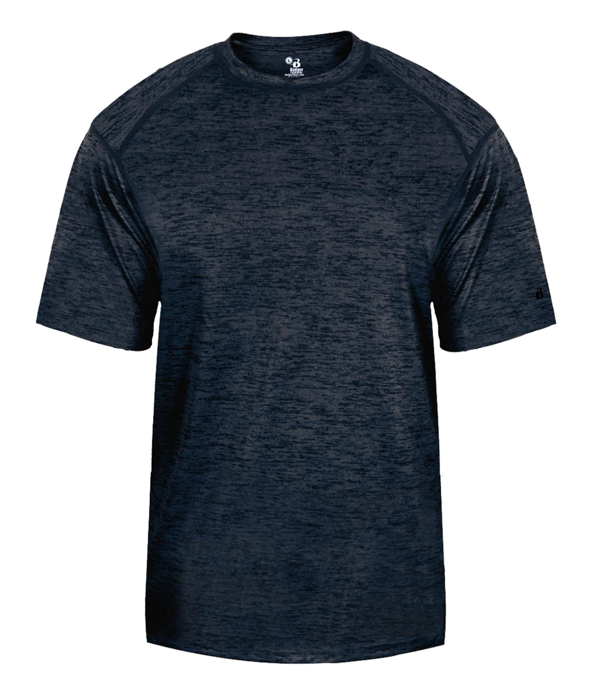 YOUTH TONAL BLEND T-SHIRT - MOISTURE-WICKING