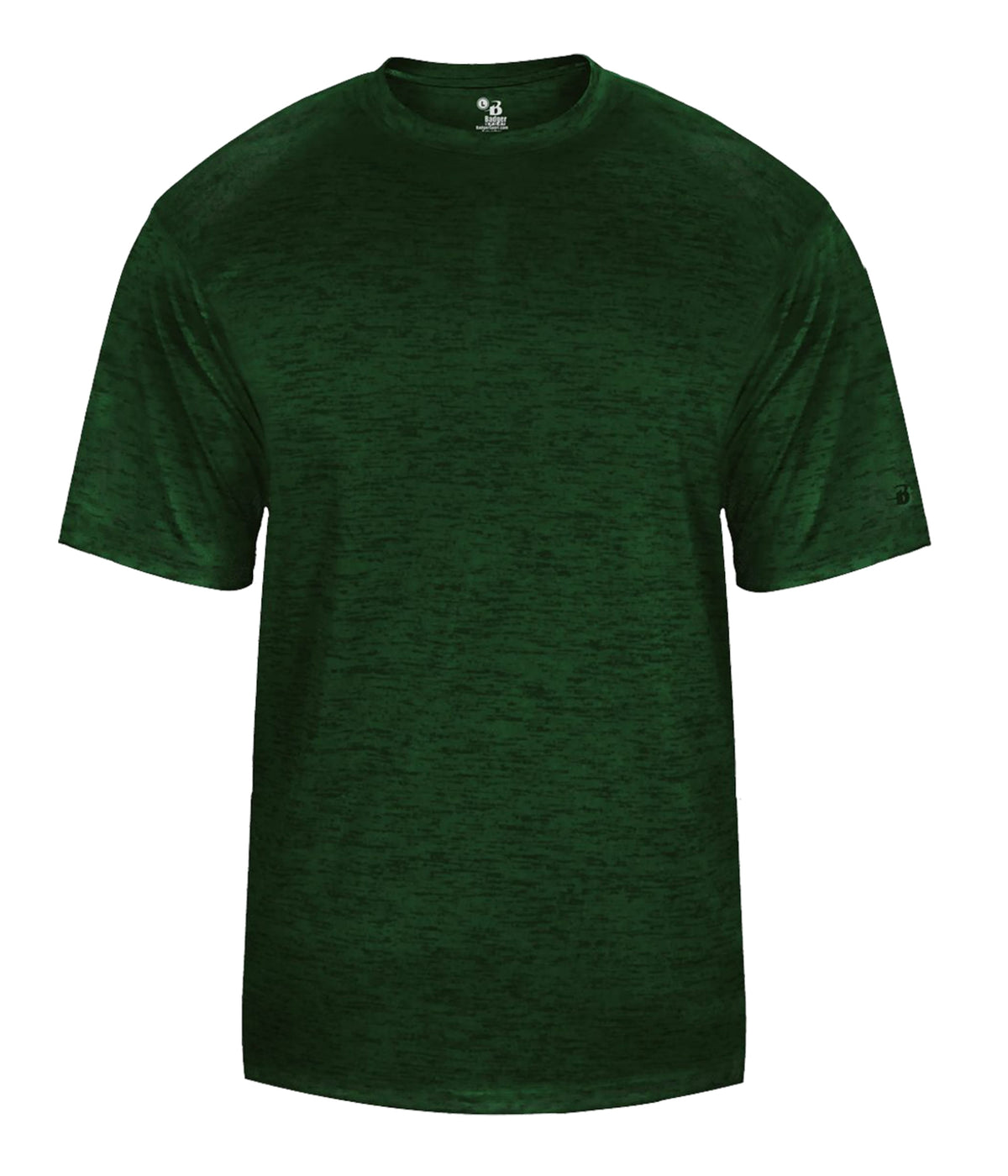 YOUTH TONAL BLEND T-SHIRT - MOISTURE-WICKING