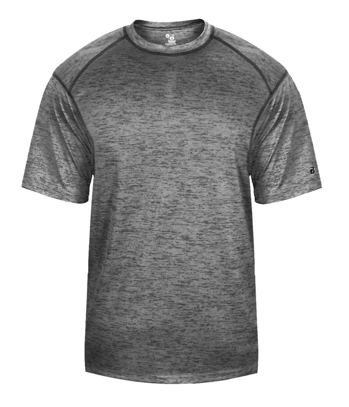 YOUTH TONAL BLEND T-SHIRT - MOISTURE-WICKING