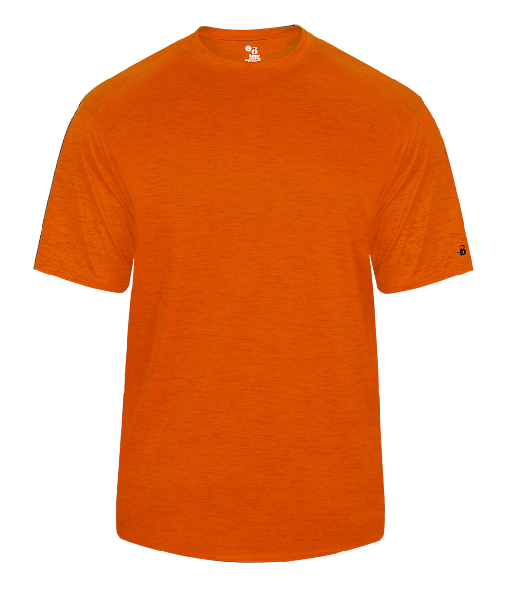 YOUTH TONAL BLEND T-SHIRT - MOISTURE-WICKING