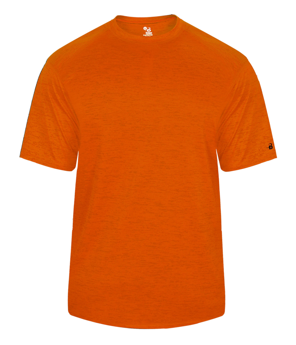 YOUTH TONAL BLEND T-SHIRT - MOISTURE-WICKING