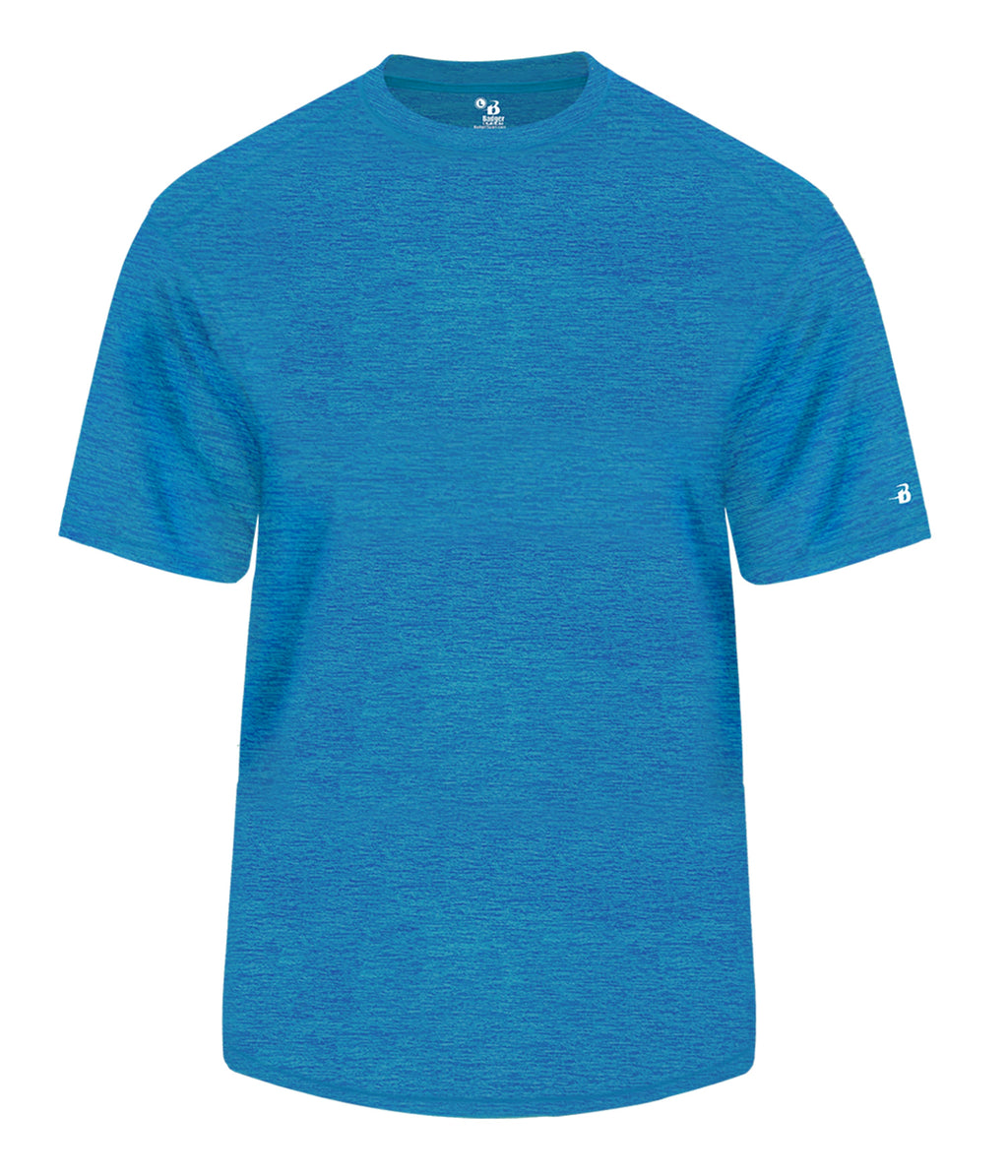 YOUTH TONAL BLEND T-SHIRT - MOISTURE-WICKING