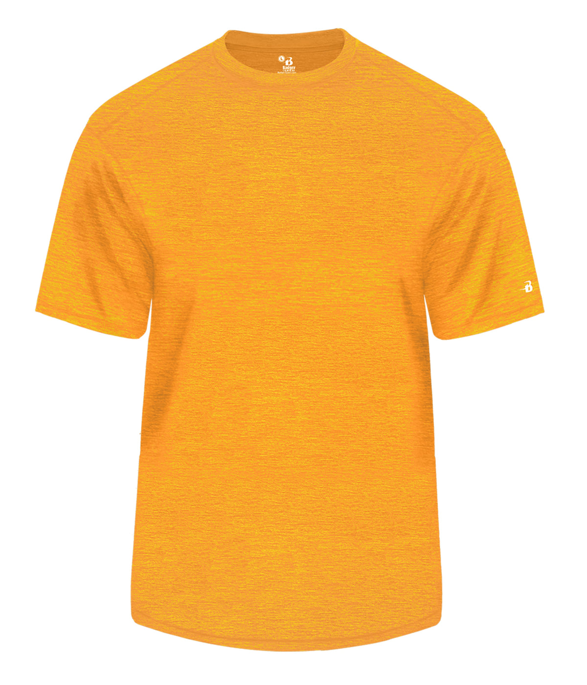 YOUTH TONAL BLEND T-SHIRT - MOISTURE-WICKING