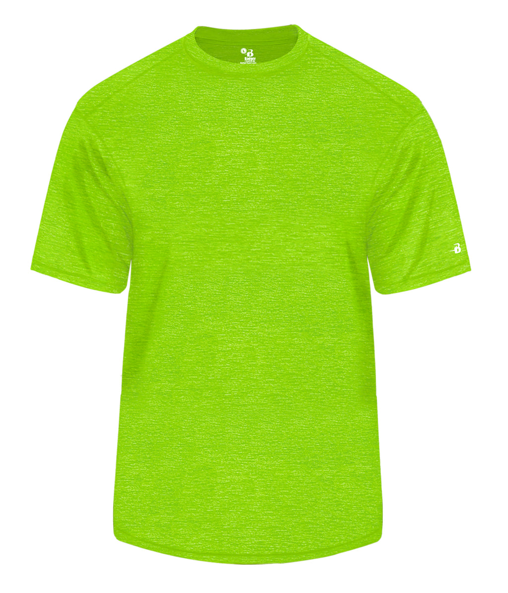 YOUTH TONAL BLEND T-SHIRT - MOISTURE-WICKING