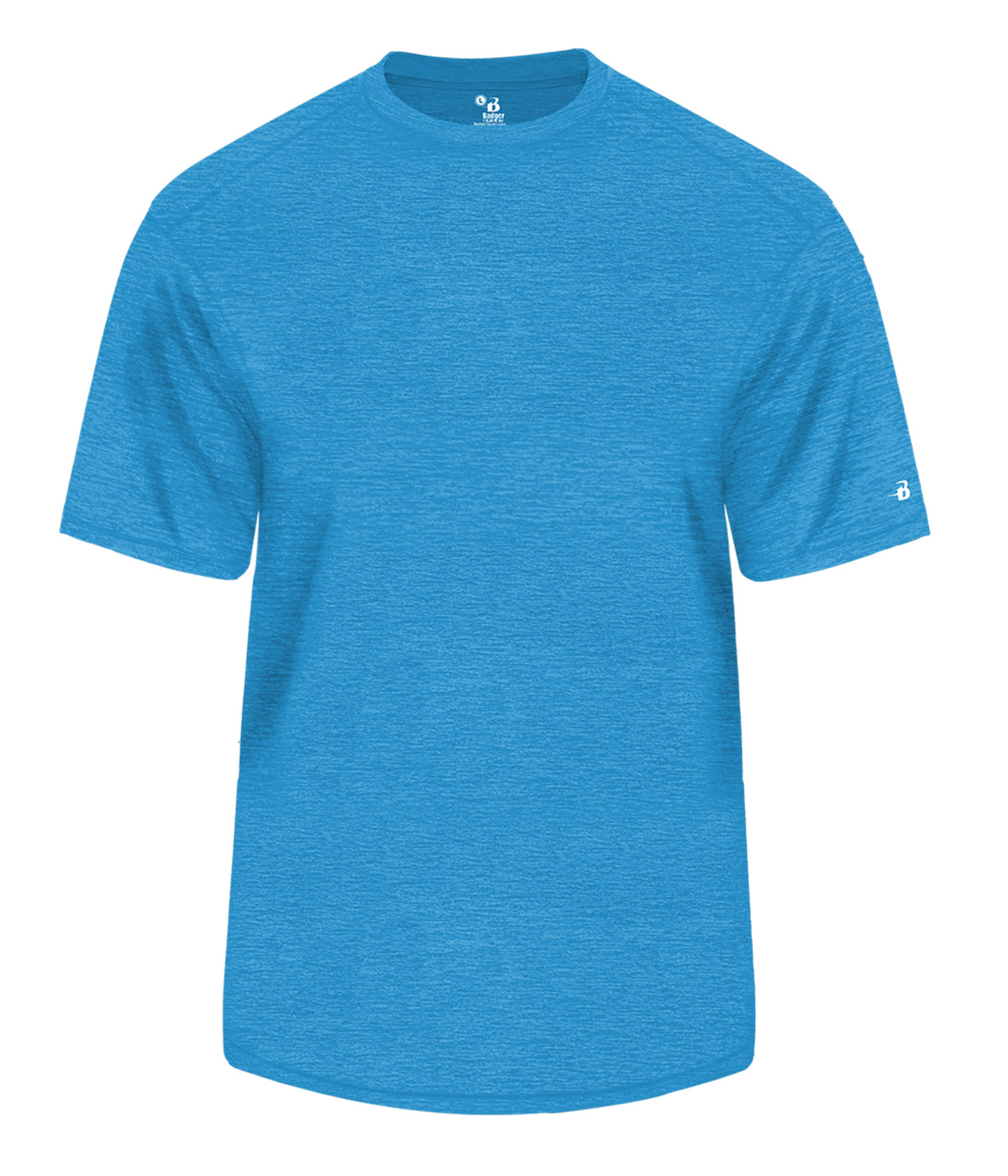 YOUTH TONAL BLEND T-SHIRT - MOISTURE-WICKING
