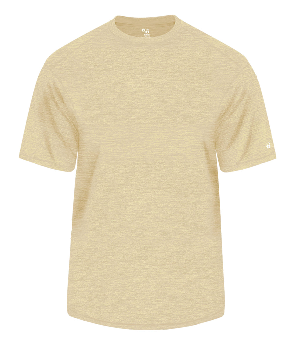 YOUTH TONAL BLEND T-SHIRT - MOISTURE-WICKING