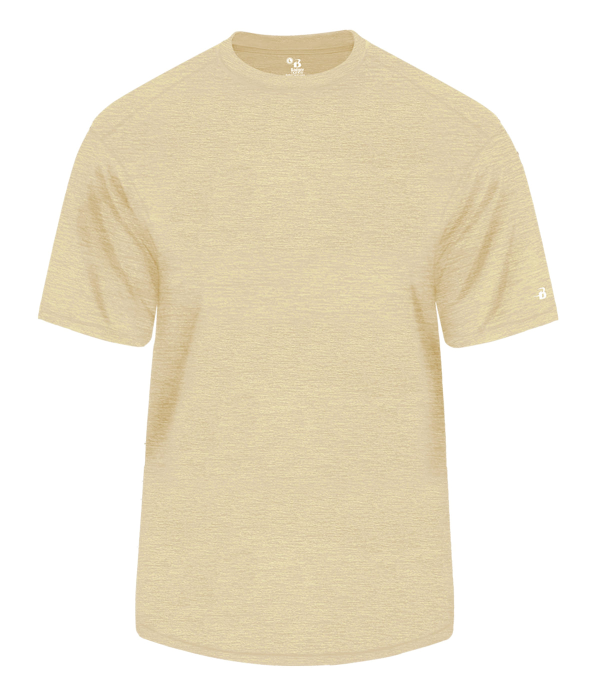 YOUTH TONAL BLEND T-SHIRT - MOISTURE-WICKING