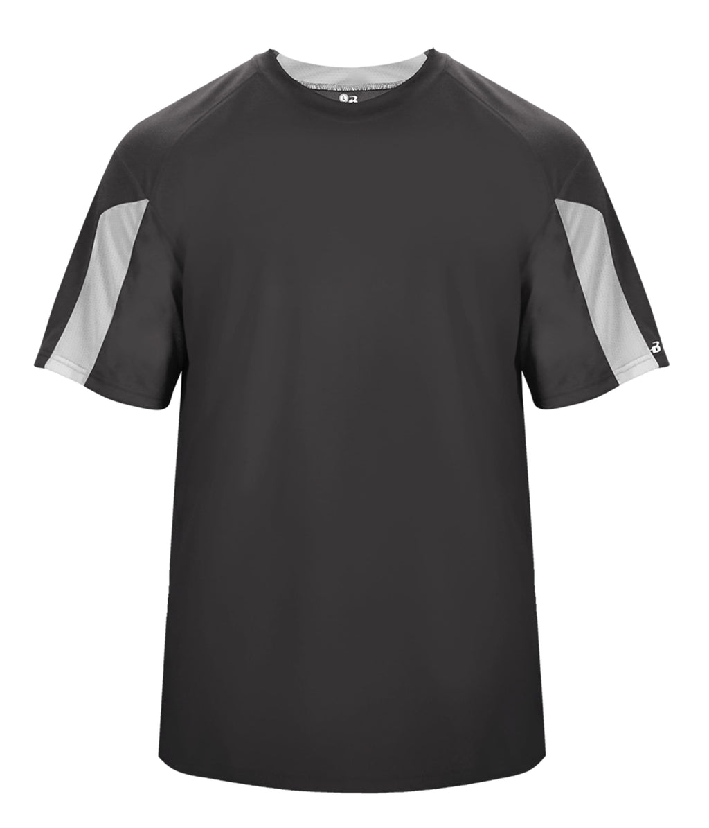 STRIKER YOUTH T-SHIRT - MOISTURE-WICKING PERFORMANCE