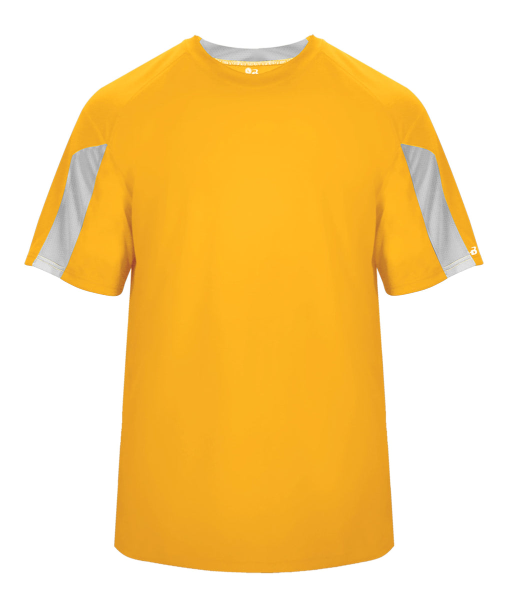 STRIKER YOUTH T-SHIRT - MOISTURE-WICKING PERFORMANCE