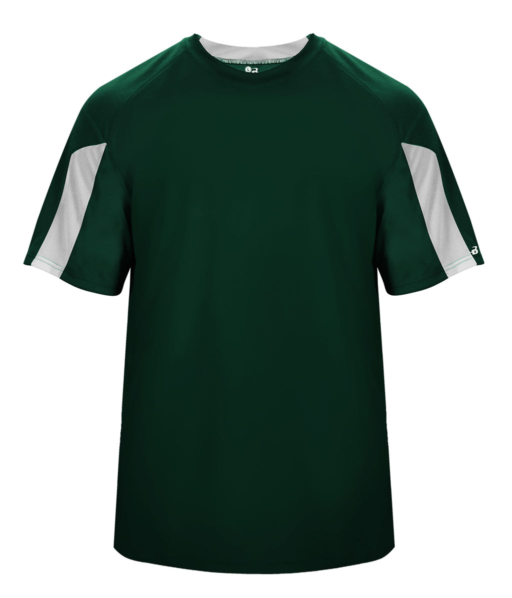 STRIKER YOUTH T-SHIRT - MOISTURE-WICKING PERFORMANCE