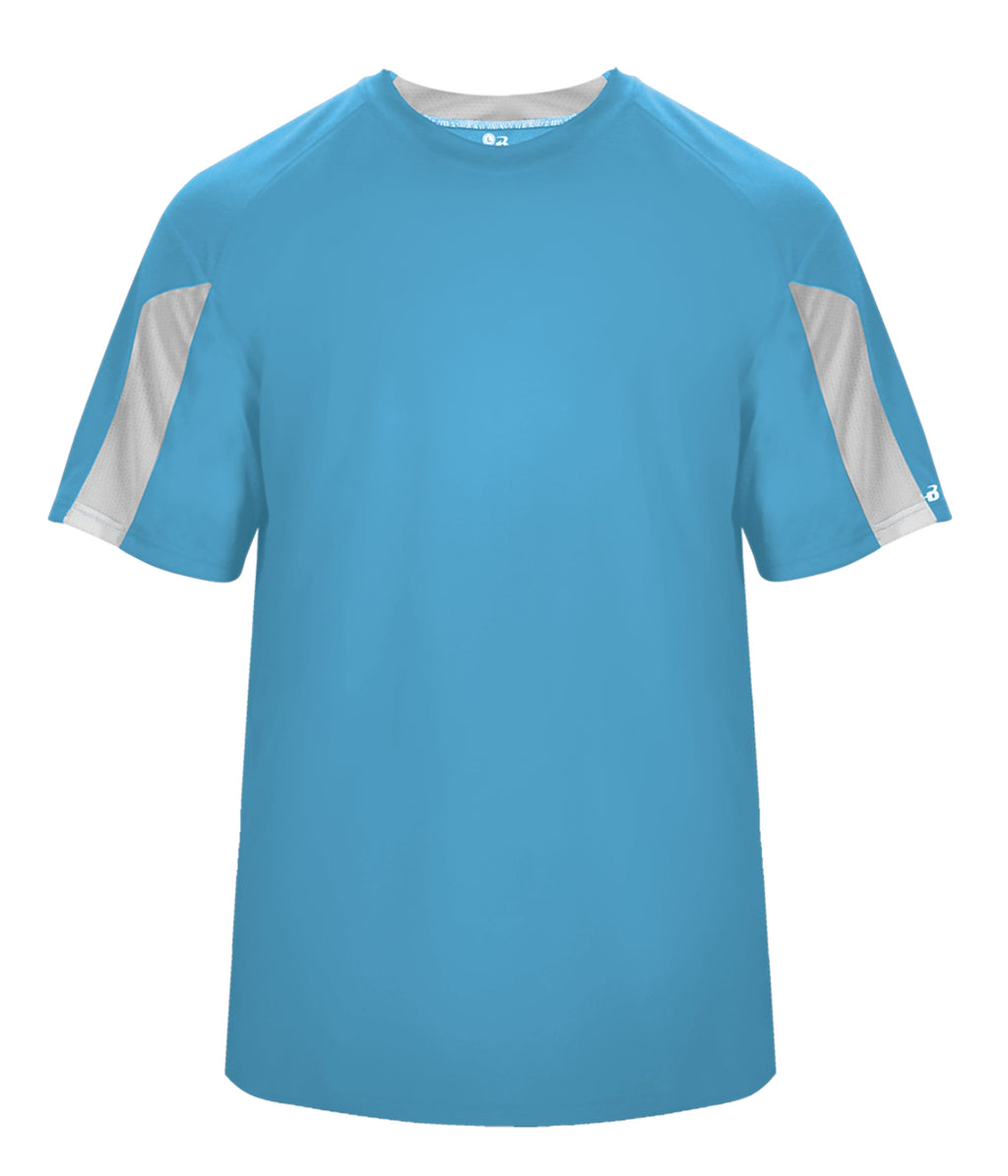 STRIKER YOUTH T-SHIRT - MOISTURE-WICKING PERFORMANCE