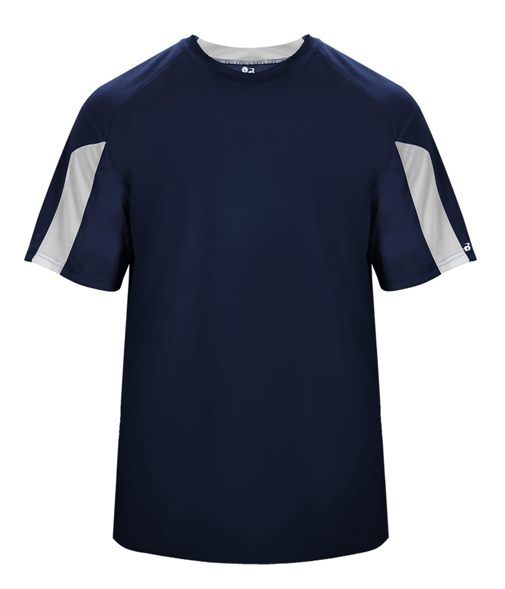 STRIKER YOUTH T-SHIRT - MOISTURE-WICKING PERFORMANCE