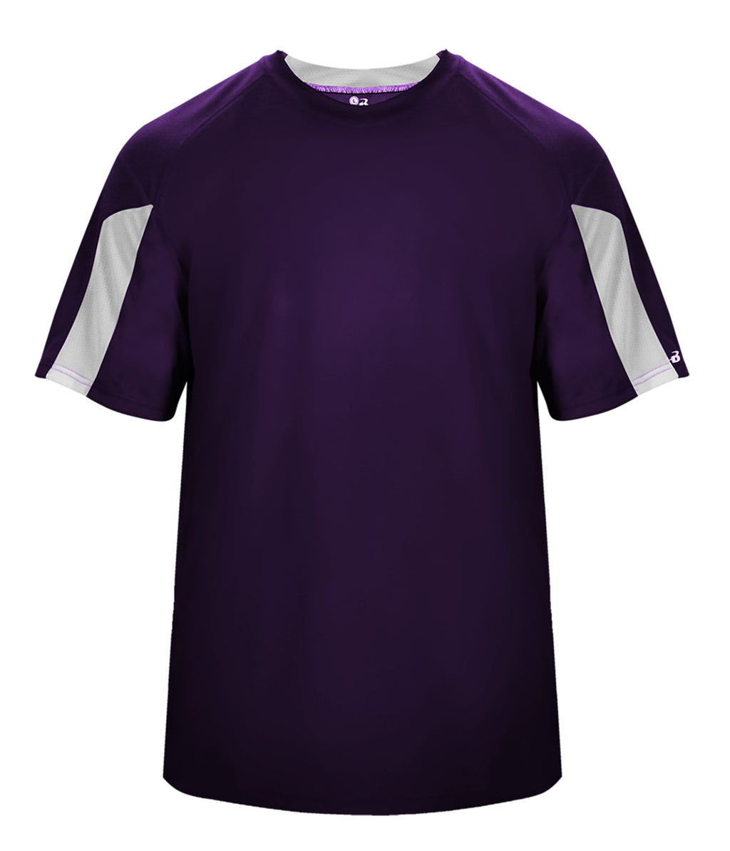 STRIKER YOUTH T-SHIRT - MOISTURE-WICKING PERFORMANCE